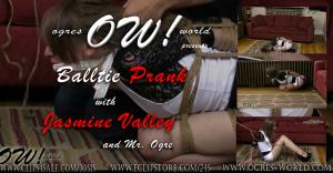 xsiteability.com - Jasmine Valley in Balltie Prank thumbnail