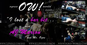 xsiteability.com - AJ Marion in I Lost a Bar Bet thumbnail