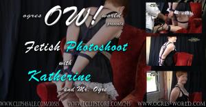 xsiteability.com - Katherine in Fetish Photoshoot thumbnail