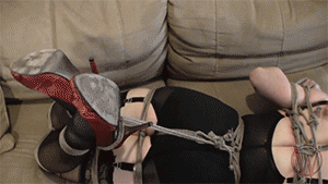 xsiteability.com - Shauna Ryanne in The Scorpion Tie thumbnail