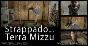 xsiteability.com - Terra Mizu in Strappado thumbnail