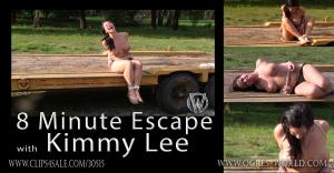 xsiteability.com - Kimmy Lee in the 8 Minute Escape thumbnail