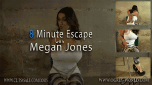 xsiteability.com - Megan Jones in the 8 Minute Escape thumbnail