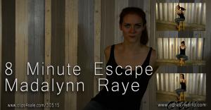 xsiteability.com - Madalynn Raye in the 8 Minute Escape thumbnail