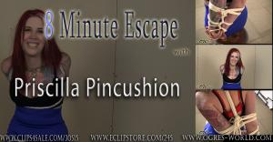 xsiteability.com - Priscilla Pincushion in The 8 Minute Escape thumbnail