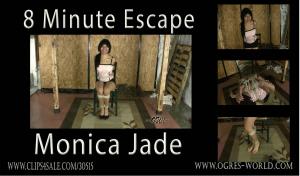 xsiteability.com - Monica Jade in the 8 Minute Escape thumbnail