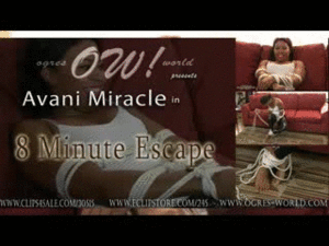 xsiteability.com - Avani Miracle in The 8 Minute Escape thumbnail