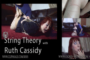 xsiteability.com - Ruth Cassidy in String Theory thumbnail