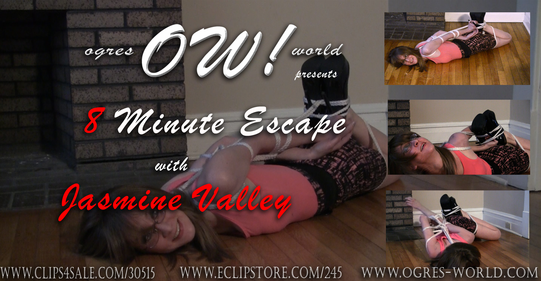 xsiteability.com - Jasmine Valley in the 8 Minute Escape thumbnail