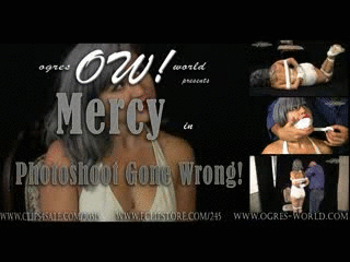 xsiteability.com - Model Mercy in Photoshoot Gone Wrong thumbnail