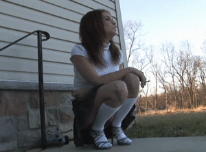 xsiteability.com - 2503ASHLEE-What are you going to do! Tie me up and spank me! thumbnail