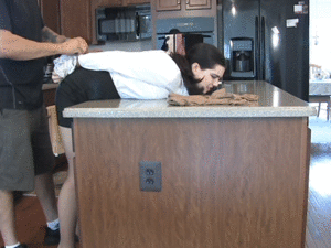 xsiteability.com - 2510NICOTINE-He wasn't the plumber thumbnail