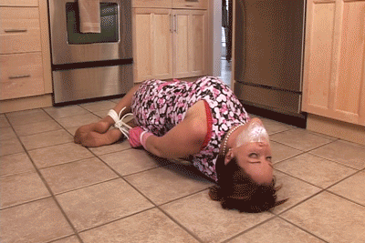 xsiteability.com - 2305RACHel-Big busted MILF housewife grabbed and gagged thumbnail