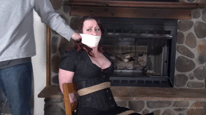 xsiteability.com - 846 Serene Isley: Chair Tied Clamped and Tormented thumbnail