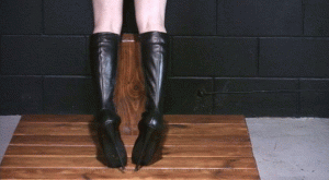 xsiteability.com - Casey Calvert in Balerina Boots part 1 of  6 thumbnail
