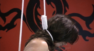 xsiteability.com - Casey Calvert Hanged, Hooked, and Whipped part 1 of  5 thumbnail