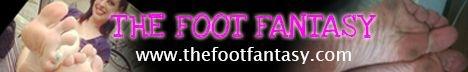 Roxie Rae\'s Foot Fetish
