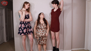 xsiteability.com - 2287. Height Humiliation ft Cassie Cummings & Sophie Ladder thumbnail