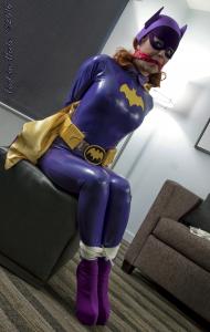 xsiteability.com - Sarah Brooke as Batgirl...in..Bat-Trapped! HD-mp4 thumbnail