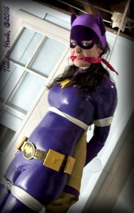 xsiteability.com - Tilly McReese...Batgirl...TRAPPED! HD-mp4 thumbnail