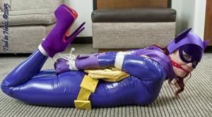 xsiteability.com - Sarah Brooke...Batgirl Perils! HD-mp4 thumbnail