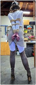 xsiteability.com - Portia Everly Hogtied in Casadei OTK Boots! Part-1 thumbnail