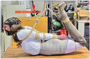 xsiteability.com - Portia Everly Hogtied in Casadei OTK Boots! Part-2 thumbnail