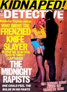 xsiteability.com - Bondage detective magazine covers slut call girls tied up thumbnail