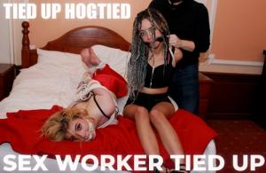 xsiteability.com -  sleazy slutty escorts hot call girls tied up pimped out sex worker bondage thumbnail