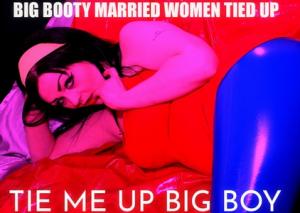 xsiteability.com - chav trashy skank tramp desperate housewives tied up pay for play bondage  thumbnail