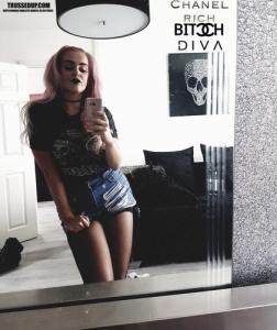 xsiteability.com - Chanel money grasping dominatrix tied up switch bondage thumbnail