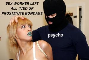 xsiteability.com - hot call girls tied up sex worker bondage FiFi brutally hogtied gagged thumbnail