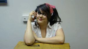 xsiteability.com - scarlett posh goth public schoolgirl self bondage tied up in her apartment thumbnail