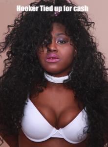 xsiteability.com - ebony hooker tied up bondage orgy swingers husband and slut wife thumbnail