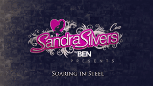 xsiteability.com - 0145 Steel Chair with Sandra Silvers thumbnail